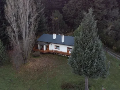 Complejo Valle del Sol - Cabaña 8 Personas Aereo