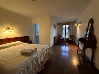 Complejo Valle del Sol - Habitación Doble - Cama Doble 01