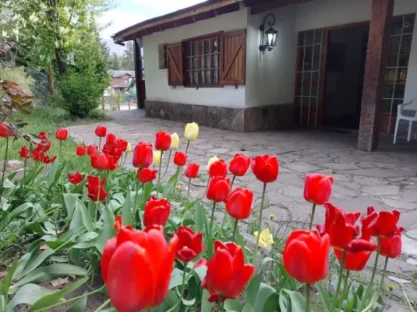 Complejo Valle del Sol en Bariloche - Cabaña 8 personas2