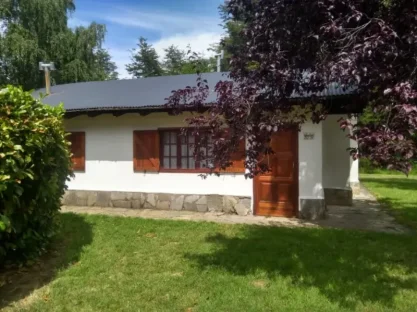 Complejo Valle del Sol en Bariloche - Cabañas Exteriores