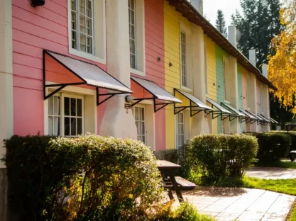 Complejo Valle del Sol en Bariloche - Dúplex 02