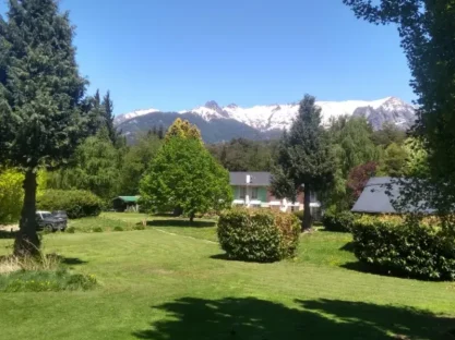 Complejo Valle del Sol en Bariloche - Exteriores de duplex