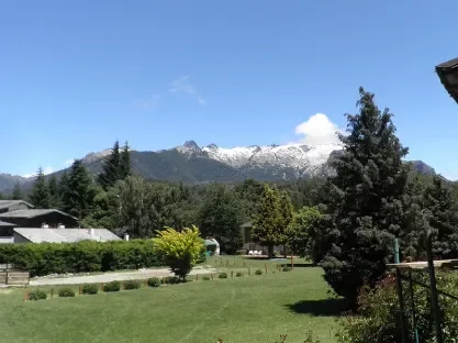 Complejo Valle del Sol en Bariloche - Vista Exteriores