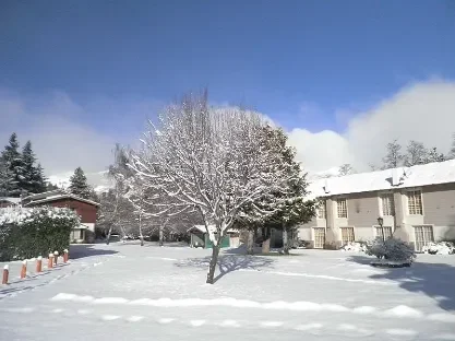 Complejo Valle del Sol en Bariloche - Vista Nieve 01