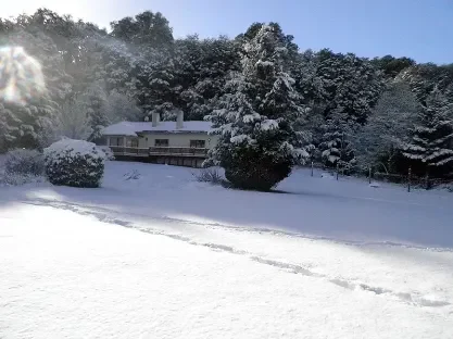 Complejo Valle del Sol en Bariloche - Vista Nieve 02