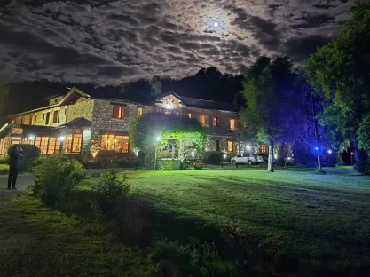 Exteriores Hosteria Valle del Sol